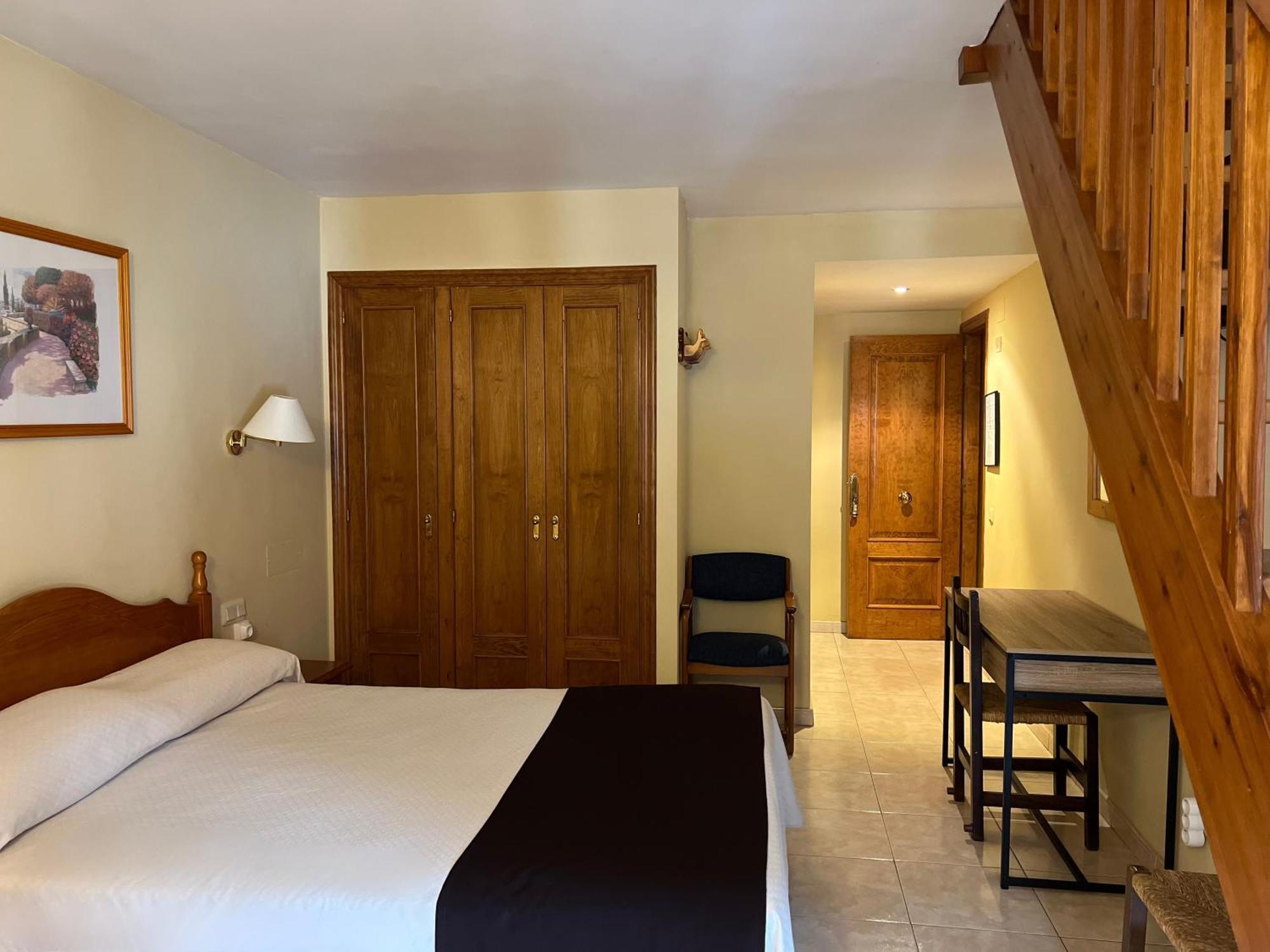Hotel Juan Canejan Лес Экстерьер фото