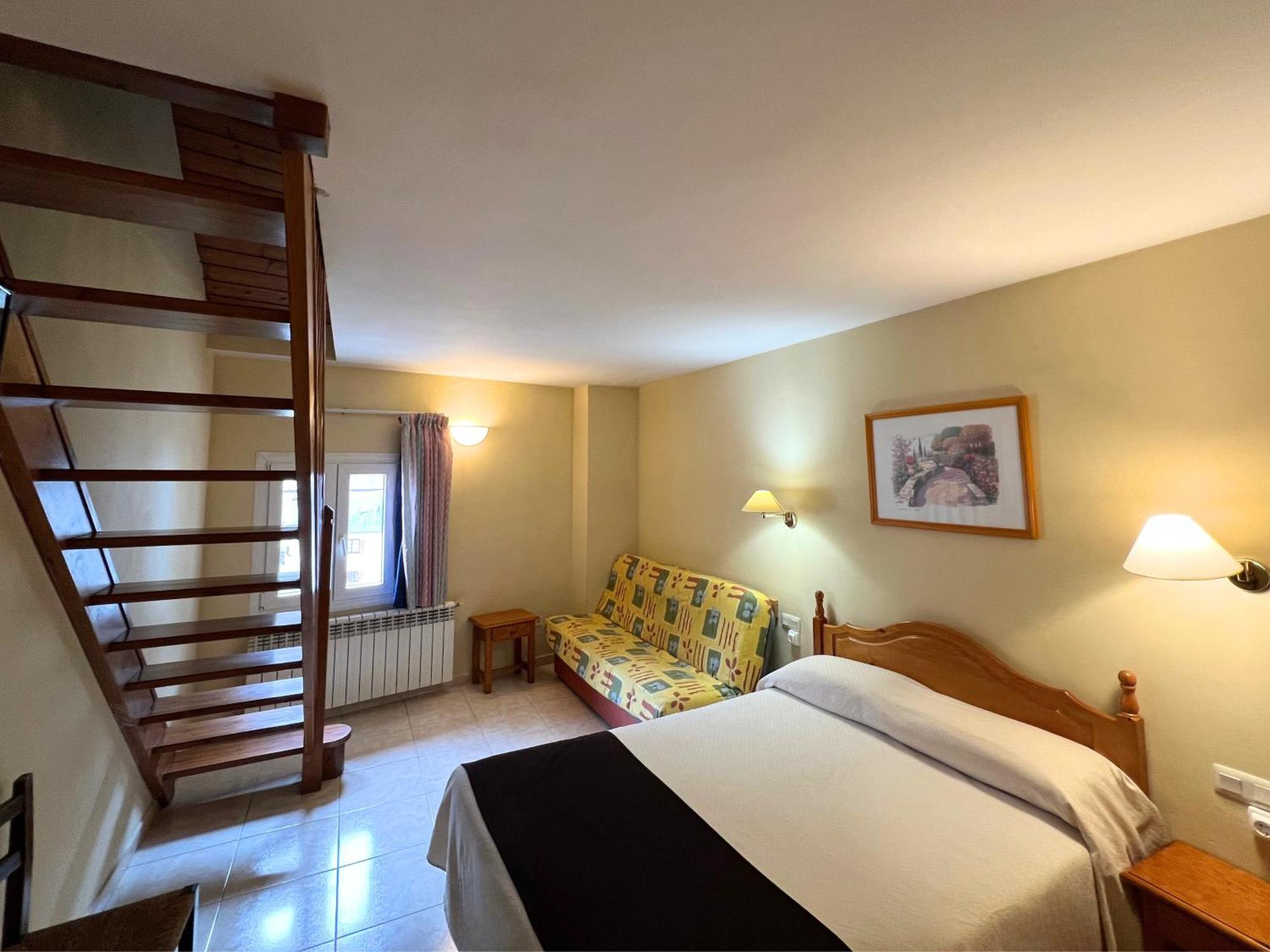 Hotel Juan Canejan Лес Экстерьер фото